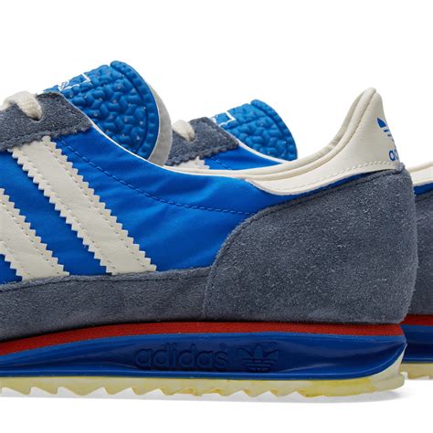 adidas sl 72 vintage blue